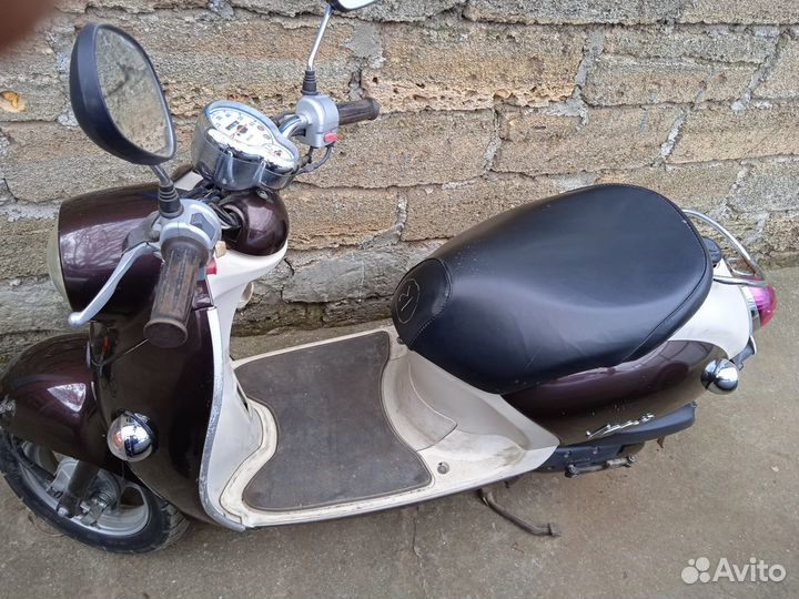 Yamaha Vino SA37J 4T
