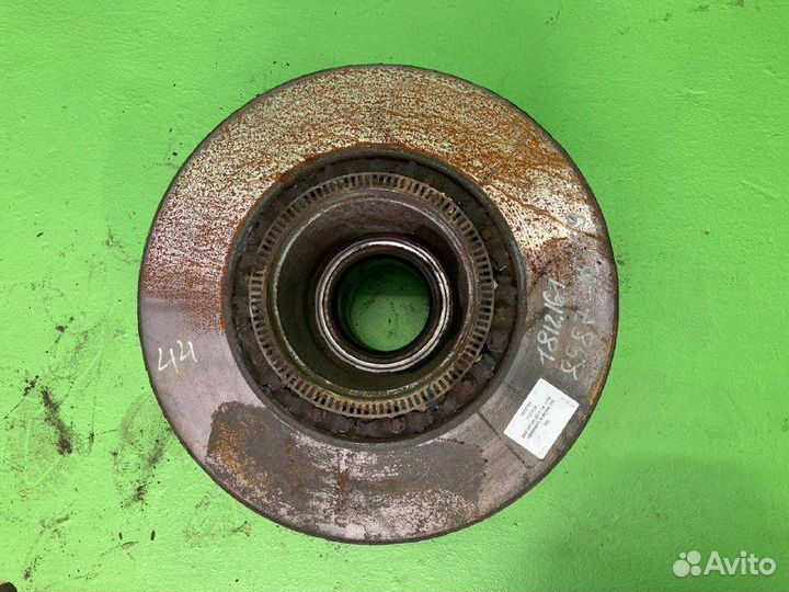 Ступица DAF XF105