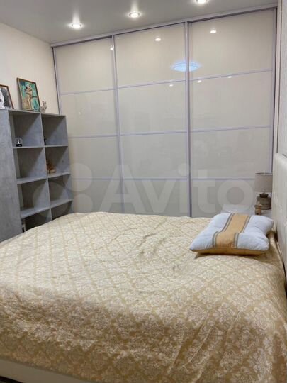 1-к. квартира, 44 м², 12/14 эт.