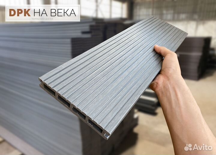 Декинг. Доска дпк от производителя