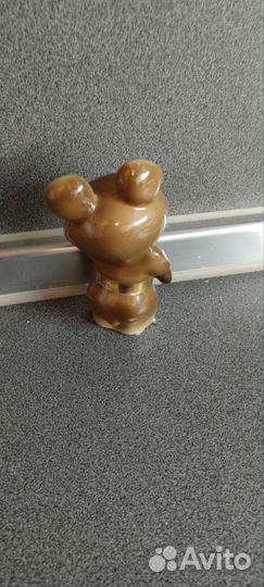 Олимпийский мишка СССР