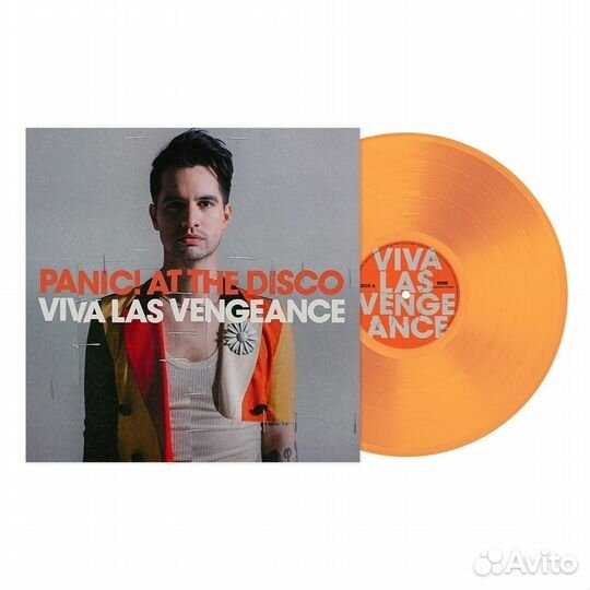 Винил Panic AT the Disco - Viva Las Vengeance