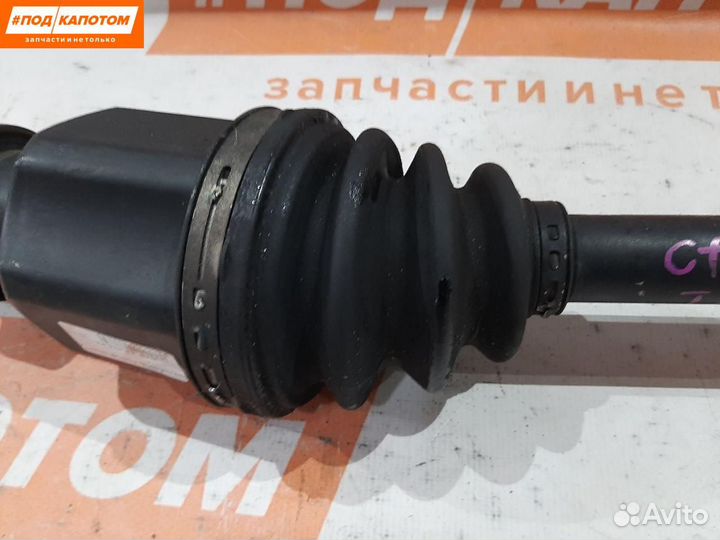 Привод перед. прав. Mazda CX-5 KE 2014 FTB52550XA