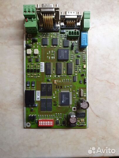 Плата для лифтов Thyssen krupp MM