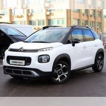 Citroen C3 Aircross 1.2 AT, 2018, 70 080 км, с пробегом, цена 1 697 000 руб.