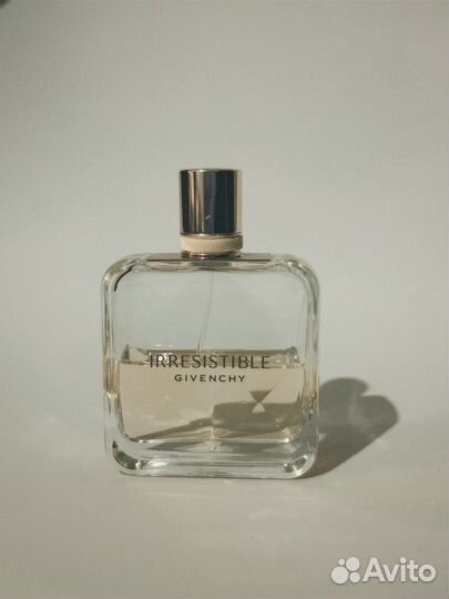 Туалетная вода Givenchy Irresistible оригинал