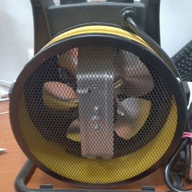 Тепловентилятор FAN heater DHC 3-150