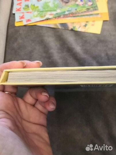 Книга со сказками