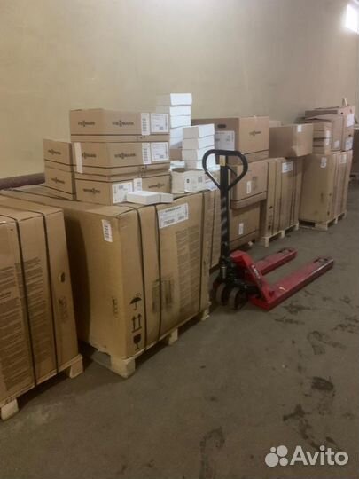 Газовые котлы Viessmann