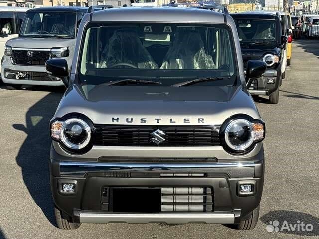 Suzuki Hustler 0.7 CVT, 2024, 3 000 км