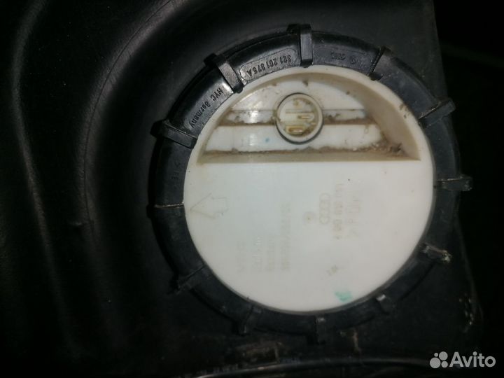 Бензобака audi a8