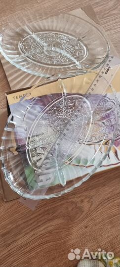 Менажница овальная pasabahche 2 шт