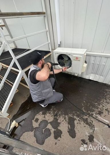 Кондиционер с гарантией