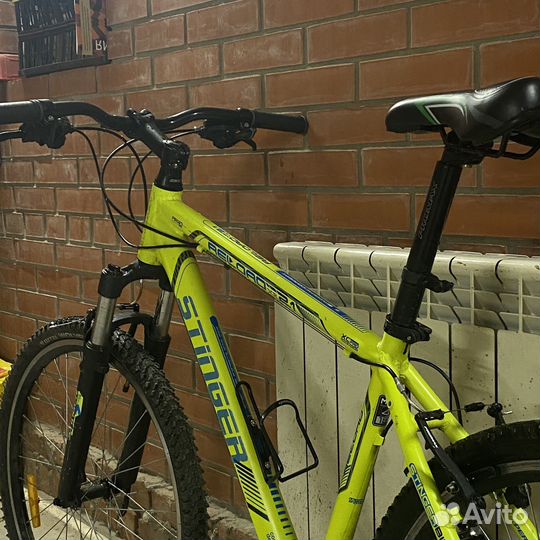 Велосипед stinger 26 