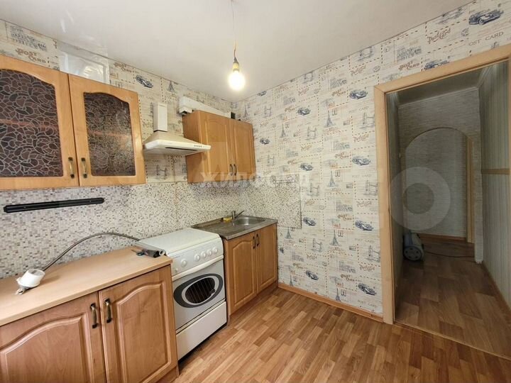 2-к. квартира, 43,6 м², 2/5 эт.