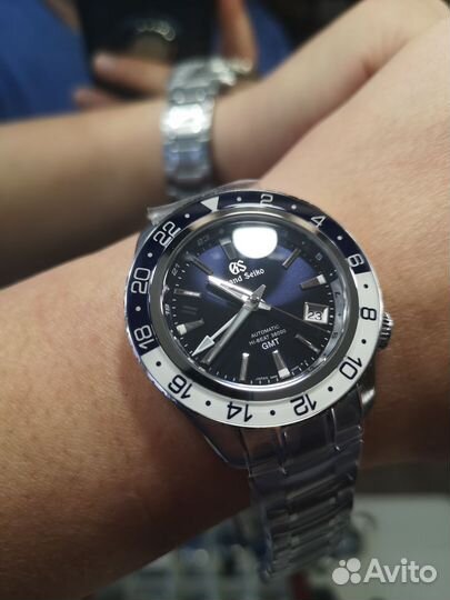 Grand Seiko sbgj237 mod