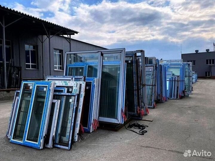 Окна рехау с гарантией 10 лет / установка окон пвх