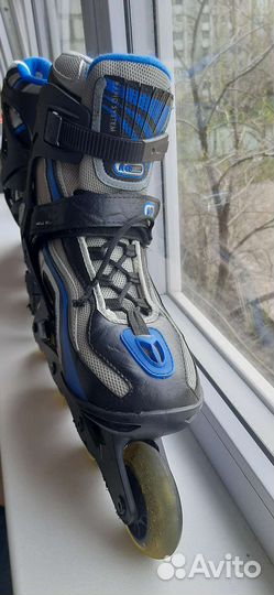 Ролики мужские 43 размер