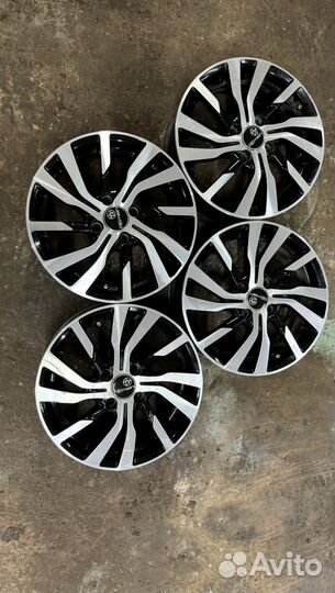 Литые диски р 15