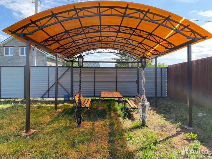 Сварщик вальеры навесы лестницы мангальные зоны