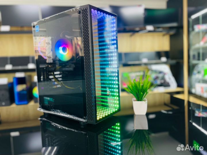 Игровой Пк Ryzen 5 5500/RTX 3060/DDR4-16/SSD-512