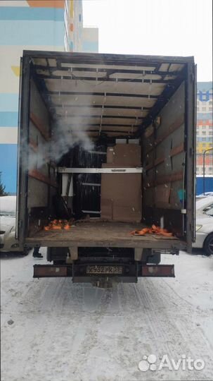 Срочные коммреческие перевозки