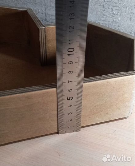 Упаковка для подарка (деревянный бокс)