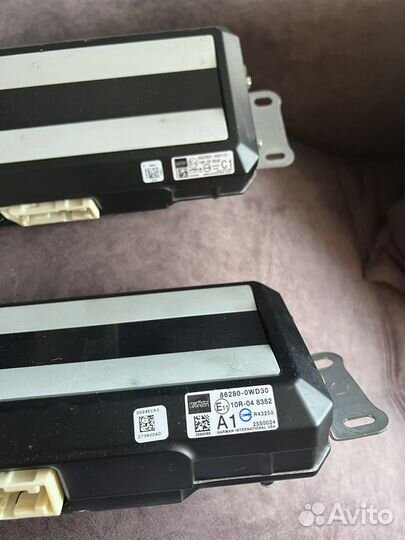 Автомобильный Усилитель mark levinson RX 4