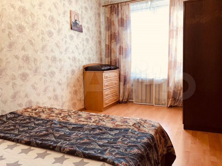 2-к. квартира, 45 м², 2/5 эт.