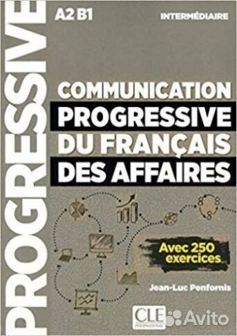 Communication progressive du francais des affaires