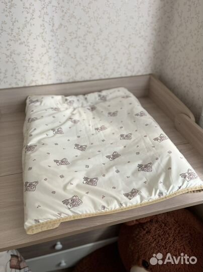 Матрас для пеленания