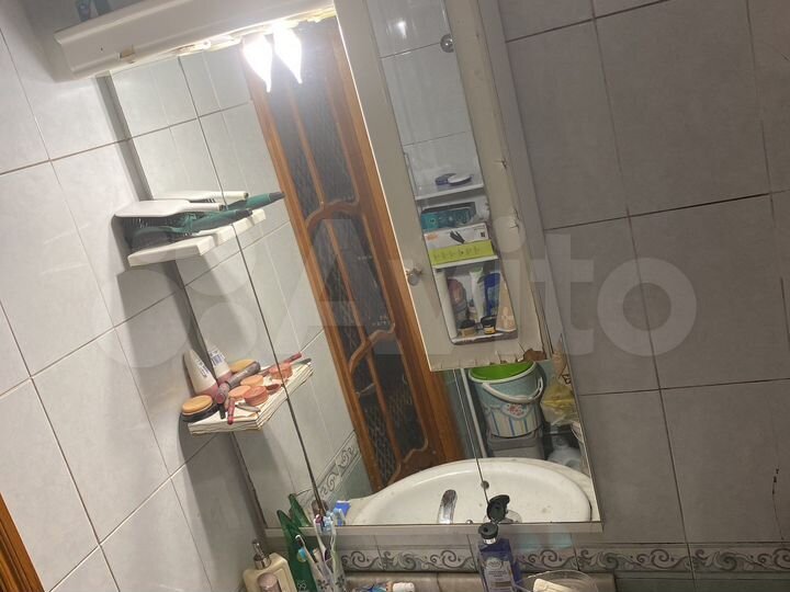 3-к. квартира, 74 м², 1/9 эт.