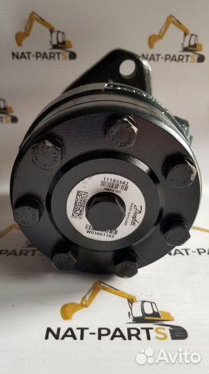 Орбитальный мотор danfoss OMR X 100