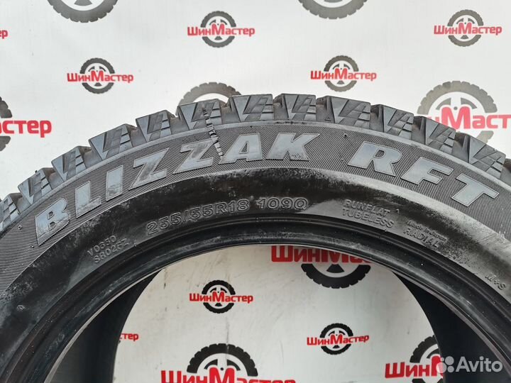 Bridgestone Blizzak RFT 255/55 R18