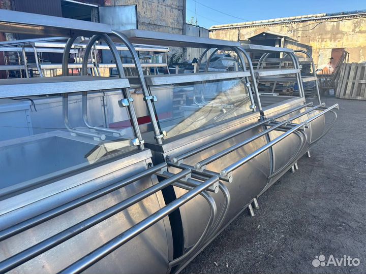 Линия раздачи Патша abat 6 модулей