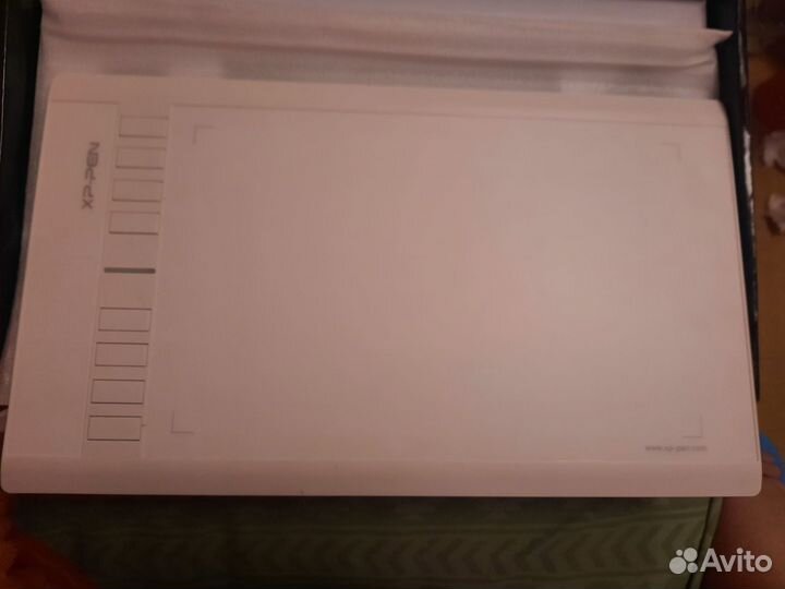 Графический планшет xp pen star 03 pen tablet