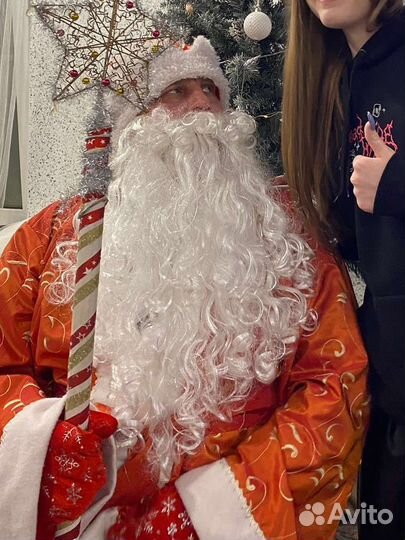 Костюм Деда Мороза