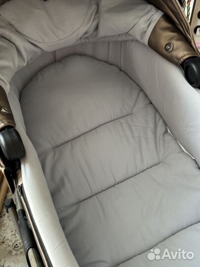 Коляска junama fluo line Diamond V2 2 в 1