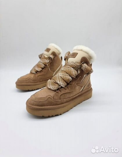 Ботинки женские Chanel