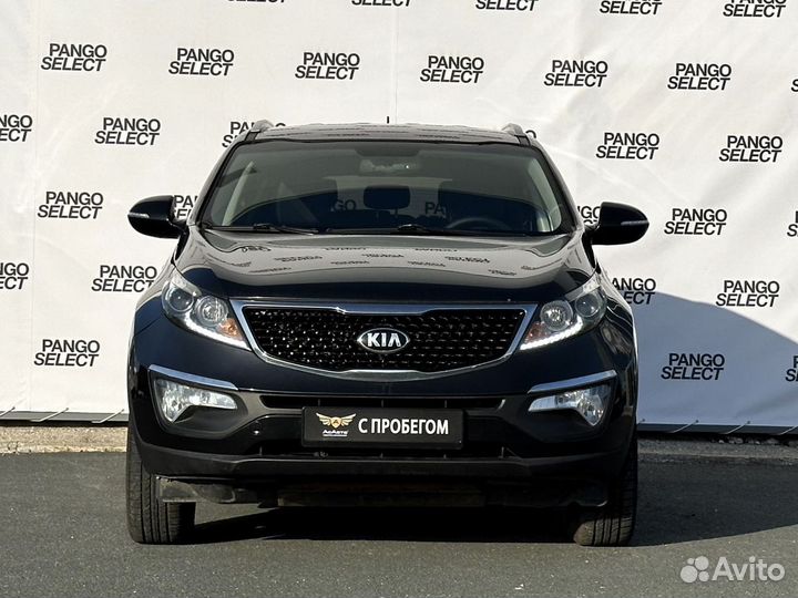 Kia Sportage 2.0 AT, 2015, 91 000 км