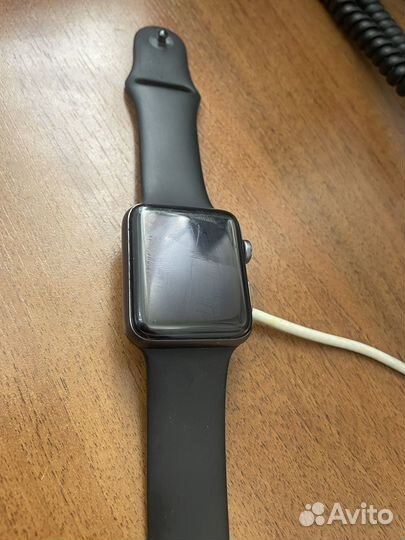 Часы apple watch 3 42mm