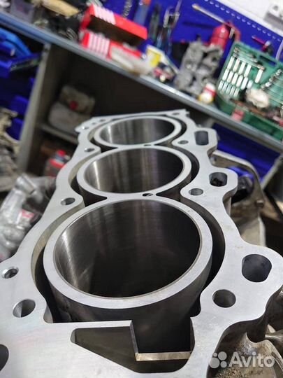 Двигатель 1grfe / для Land Cruiser Prado 150