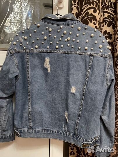 Женские вещи 44 46 пакетом