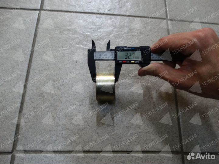 Втулка (53х43х33мм) ZL920/ZL930