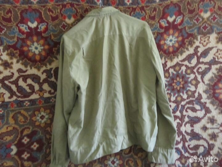 Рубашка - Гимнастёрка СССР бу на 48-50 раз 4 рост