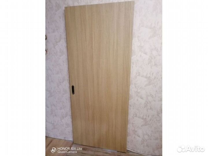 Двери межкомнатные С коробкой