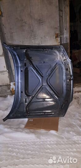 Опель вектра б капот