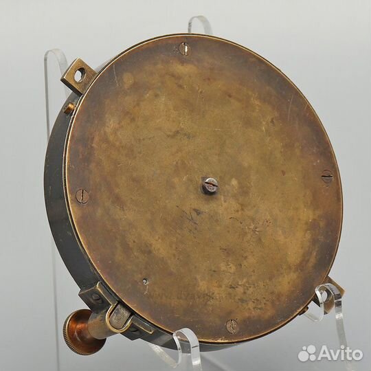 Старинный компас, G. Gerlach н. 20 в