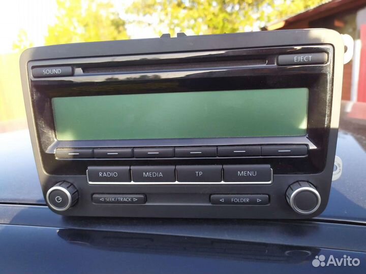 Автомагнитола