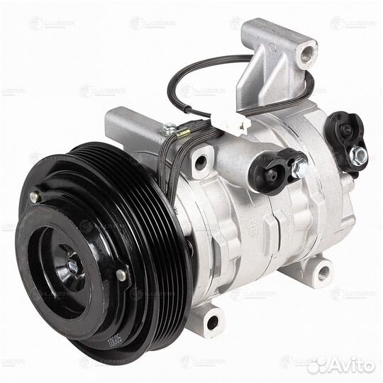 Компрессор кондиционера Мазда 3 BL 09- 1.6i